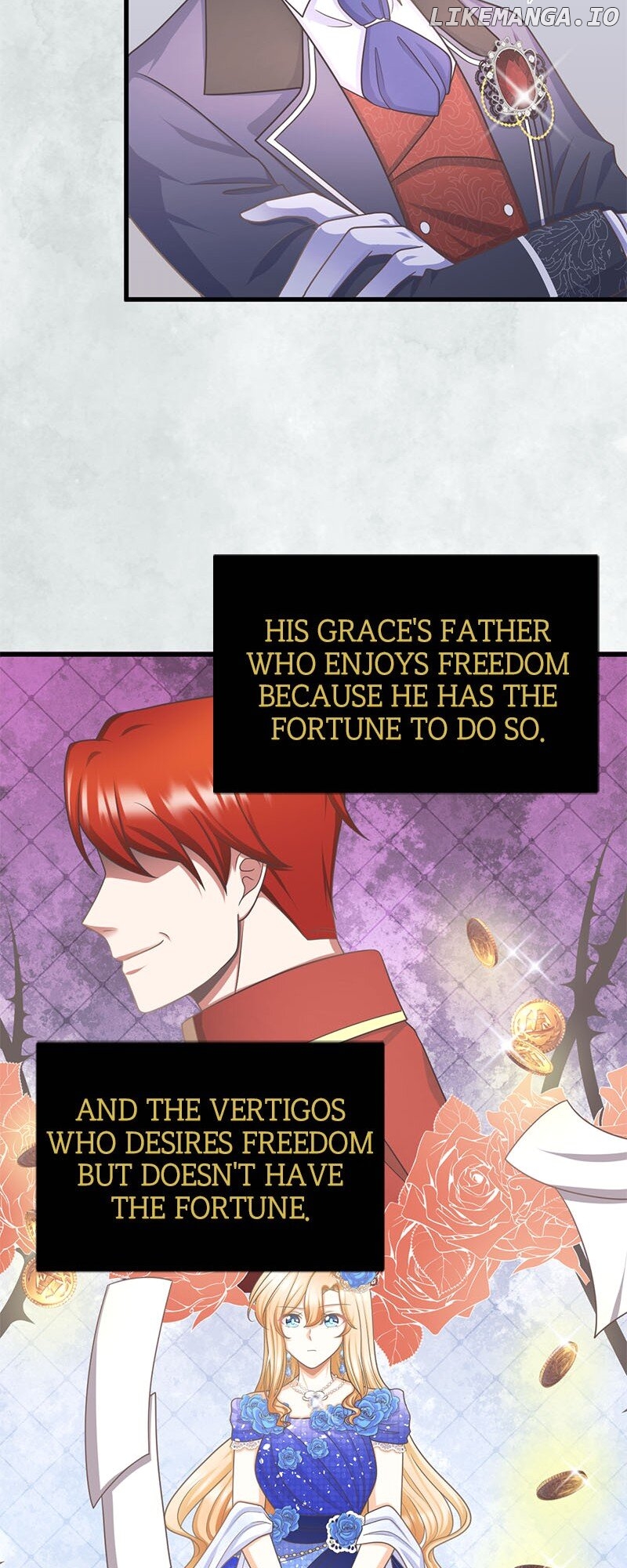 Please Fulfill Your End of the Bargain, My Grace! Chapter 41 - page 43