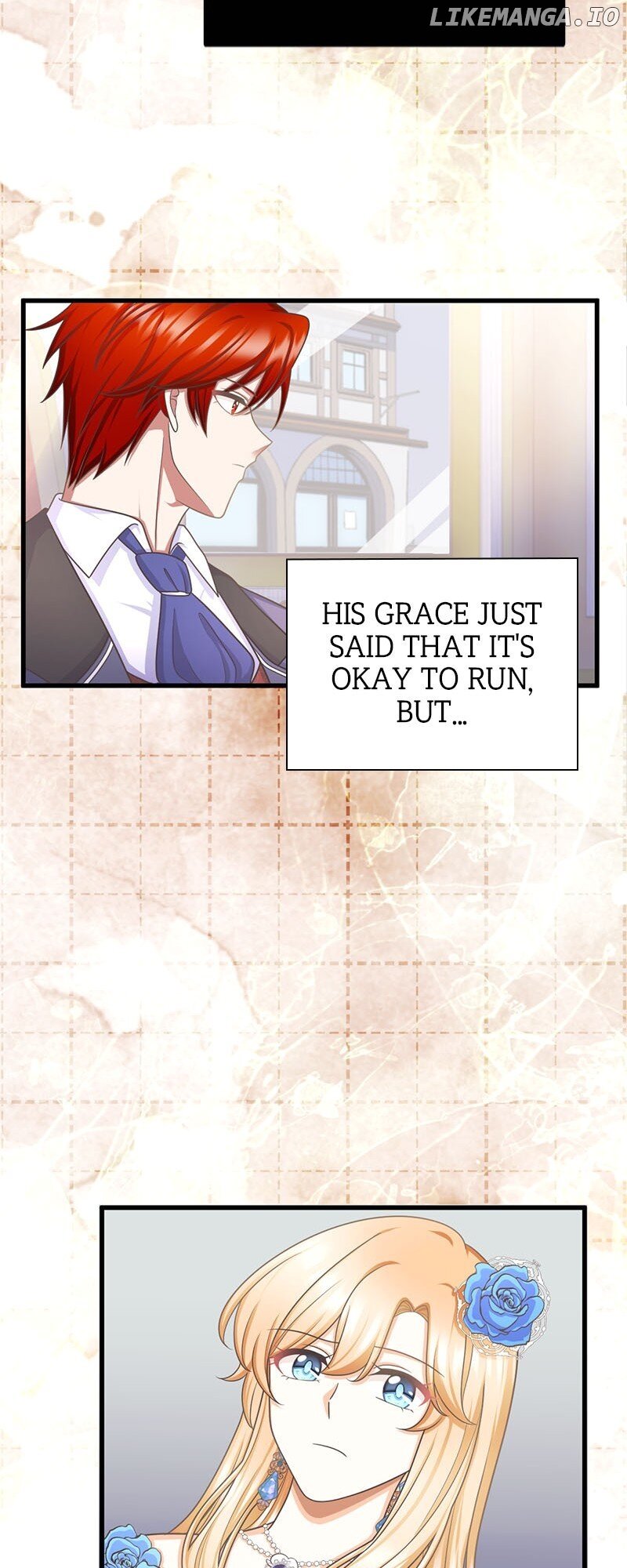 Please Fulfill Your End of the Bargain, My Grace! Chapter 41 - page 45