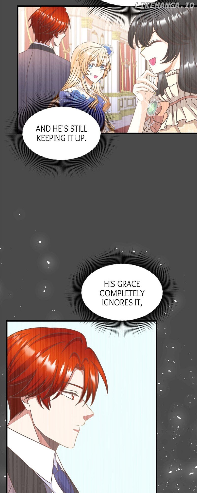 Please Fulfill Your End of the Bargain, My Grace! Chapter 42 - page 9