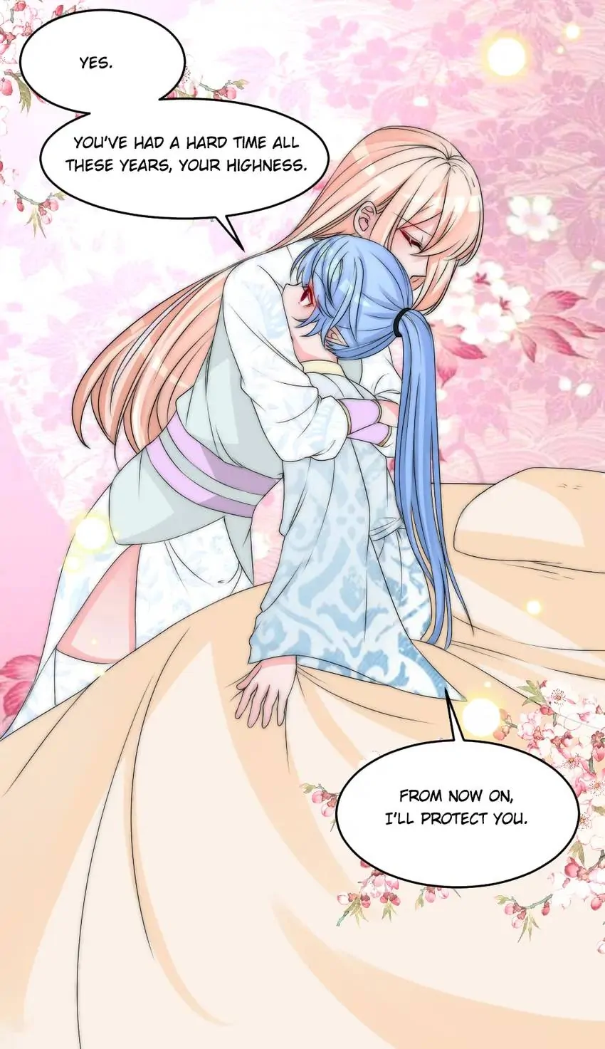 Monarch's Most Beloved Little Princess Chapter 124 - page 33