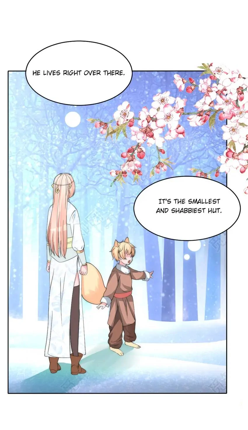 Monarch's Most Beloved Little Princess Chapter 124 - page 3