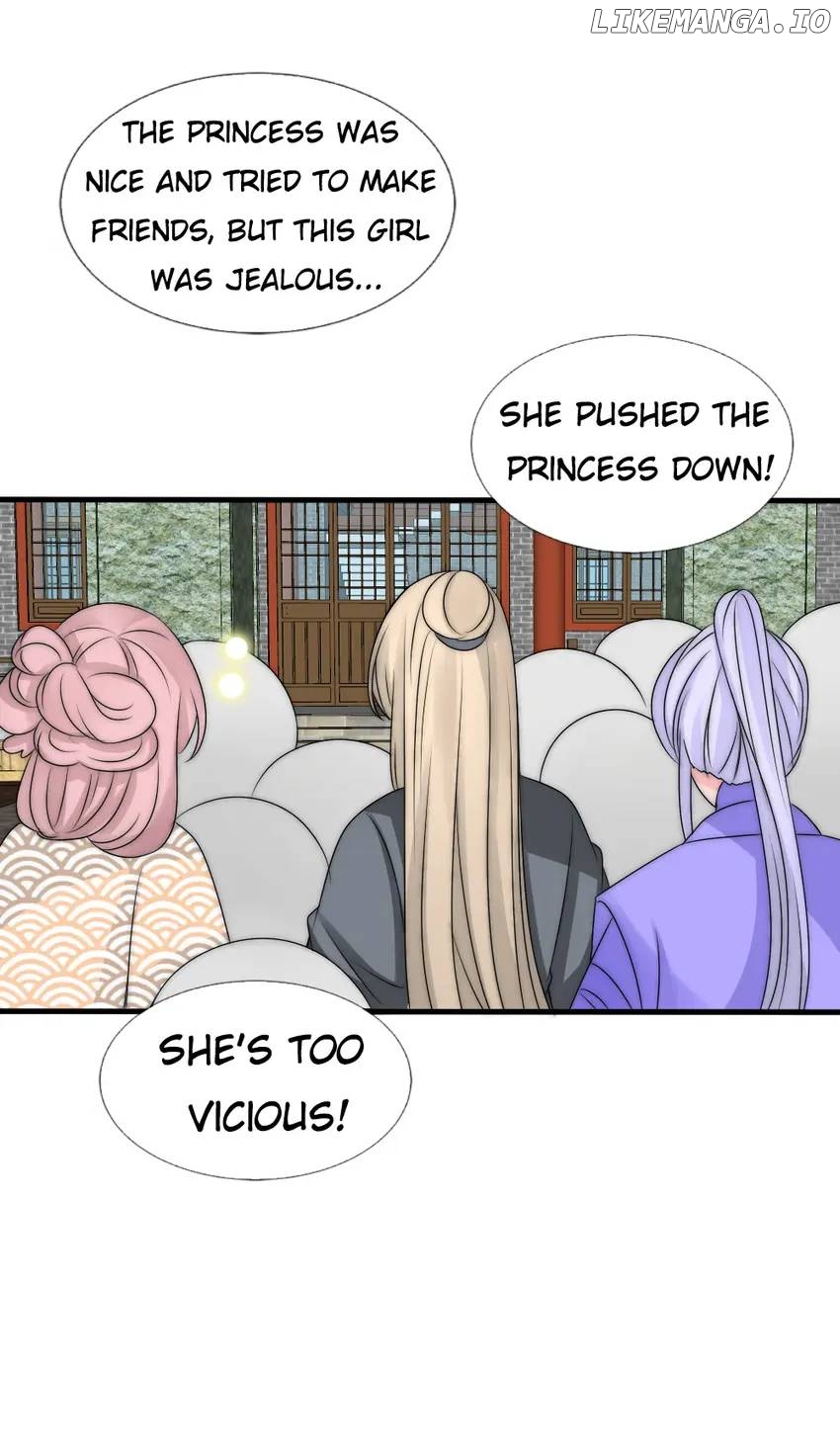 Monarch's Most Beloved Little Princess Chapter 114 - page 16