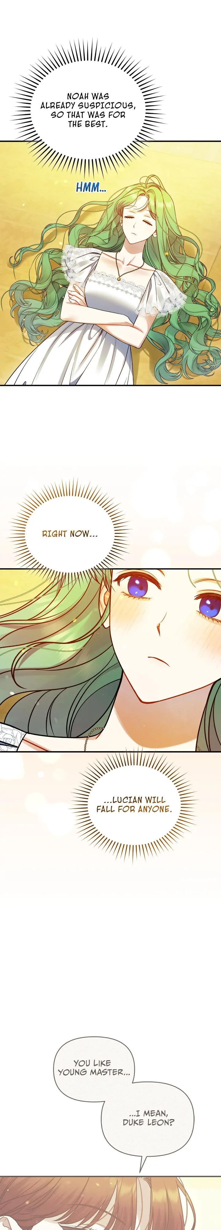 I Became The Younger Sister of A Regretful Obsessive Male Lead Chapter 75 - page 21