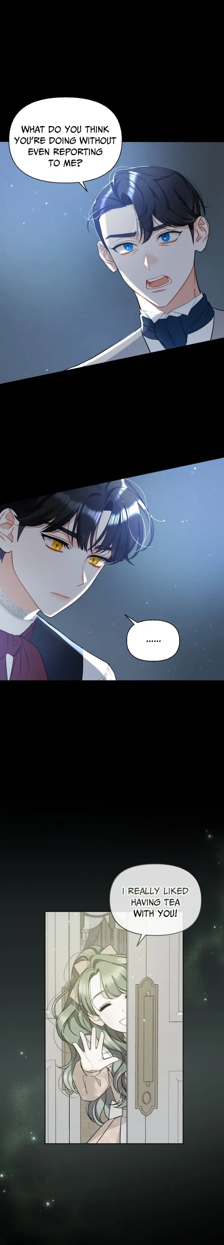 I Became The Younger Sister of A Regretful Obsessive Male Lead Chapter 4 - page 3