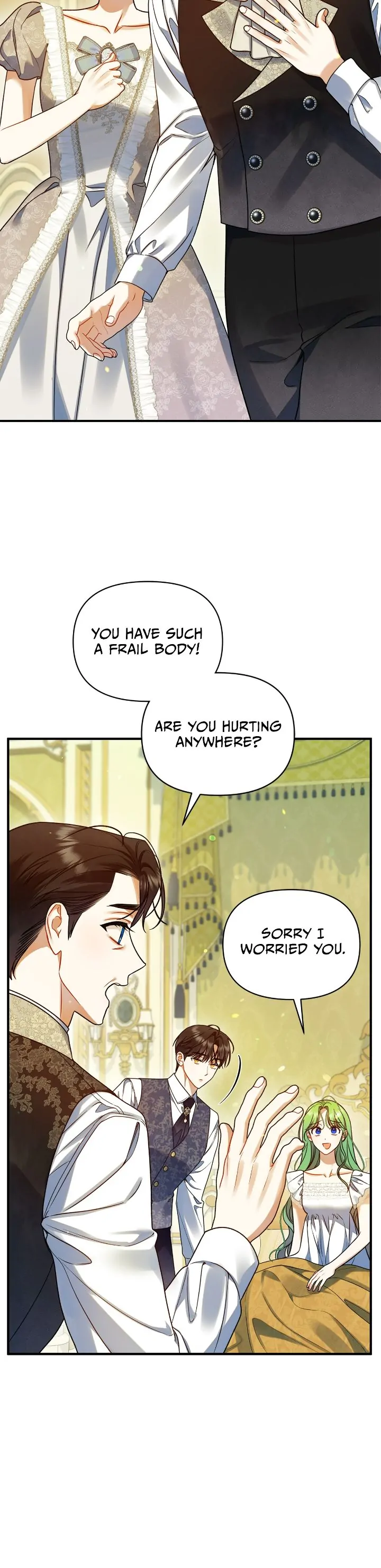 I Became The Younger Sister of A Regretful Obsessive Male Lead Chapter 71 - page 5