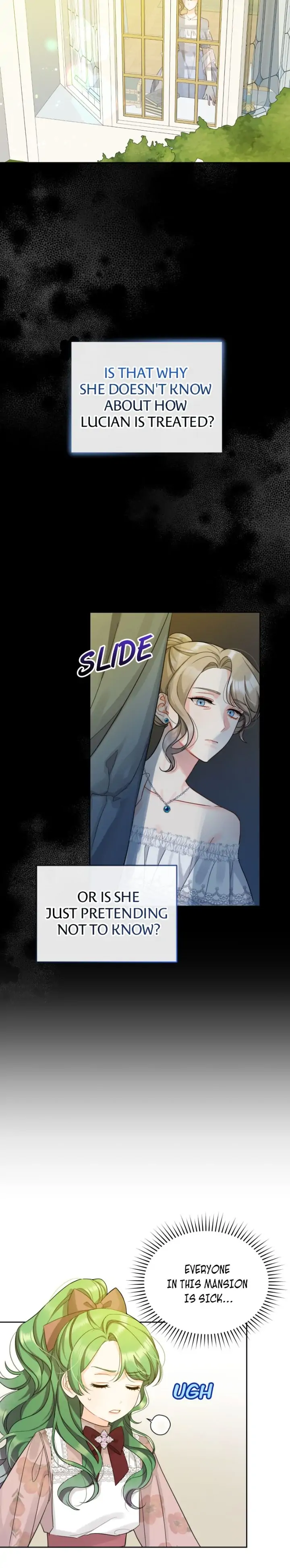 I Became The Younger Sister of A Regretful Obsessive Male Lead Chapter 3 - page 6