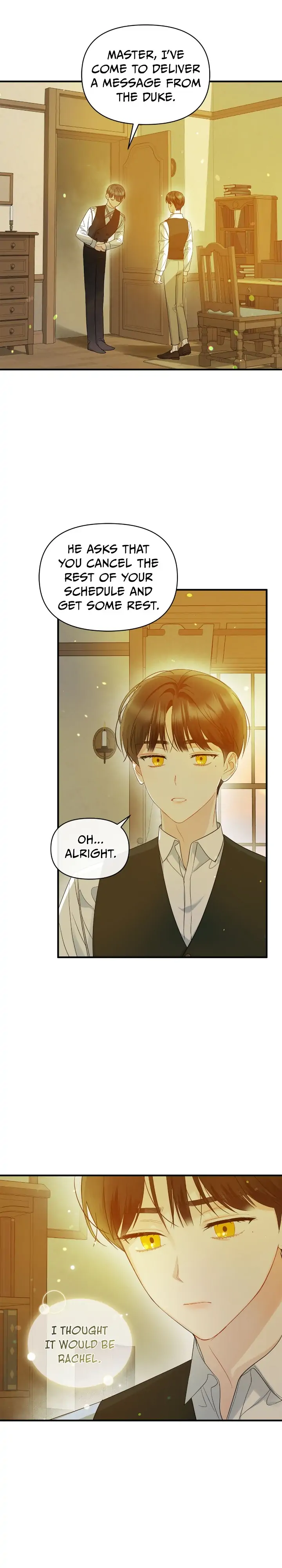 I Became The Younger Sister of A Regretful Obsessive Male Lead Chapter 16 - page 26