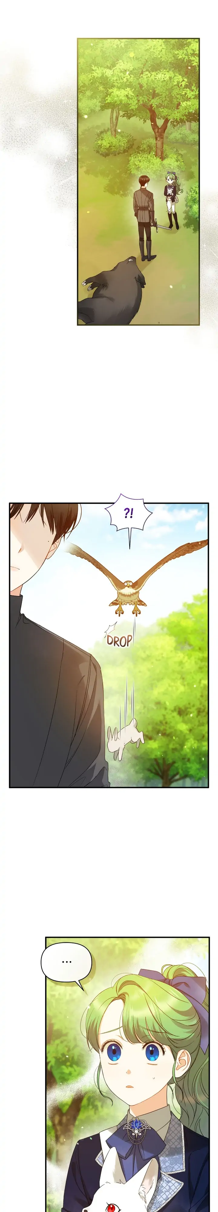 I Became The Younger Sister of A Regretful Obsessive Male Lead Chapter 16 - page 2