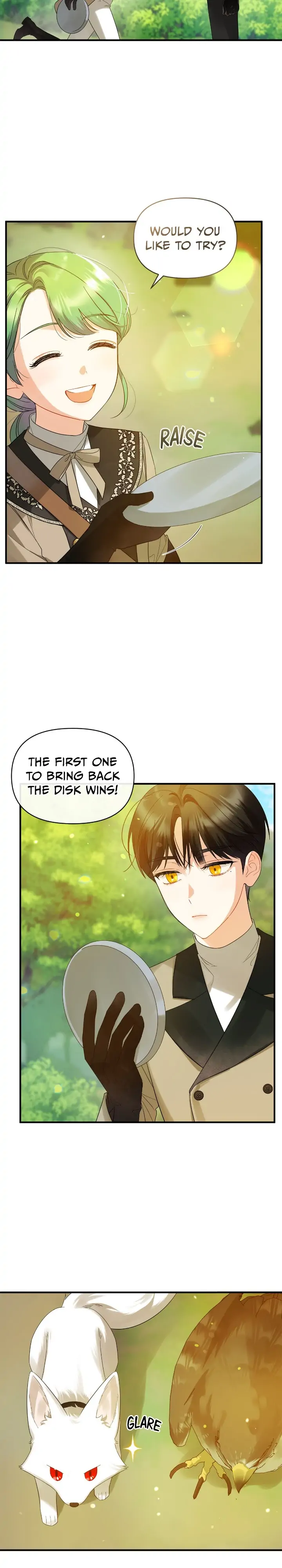 I Became The Younger Sister of A Regretful Obsessive Male Lead Chapter 13 - page 13