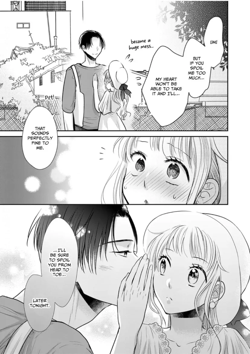 One Helping of Sweet Love Chapter 14 - page 26