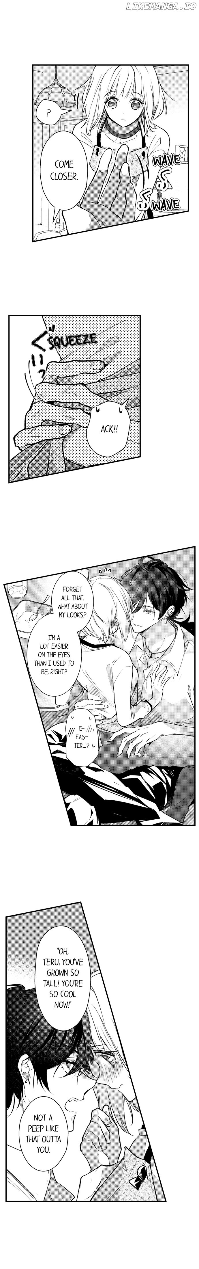 Sandwiched by the Inukai Brothers' Sweet, Intense Love Chapter 11 - page 4