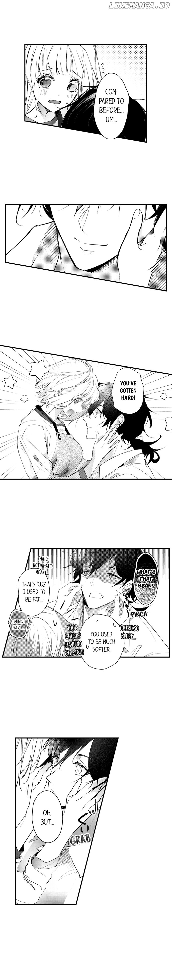 Sandwiched by the Inukai Brothers' Sweet, Intense Love Chapter 11 - page 5