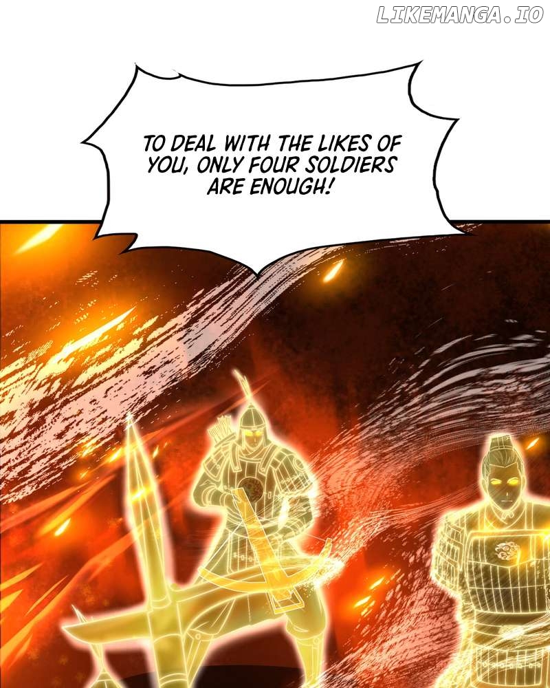 Emperor Qin returns! I am the Eternal Immortal Emperor Chapter 10 - page 40