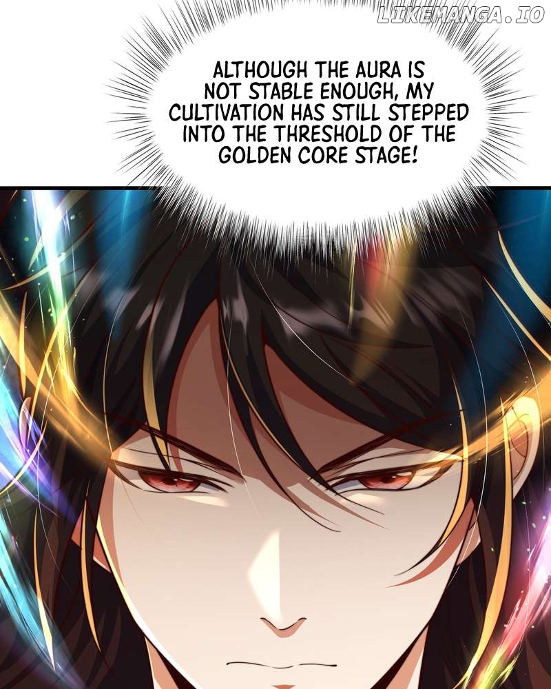 Emperor Qin returns! I am the Eternal Immortal Emperor Chapter 10 - page 75