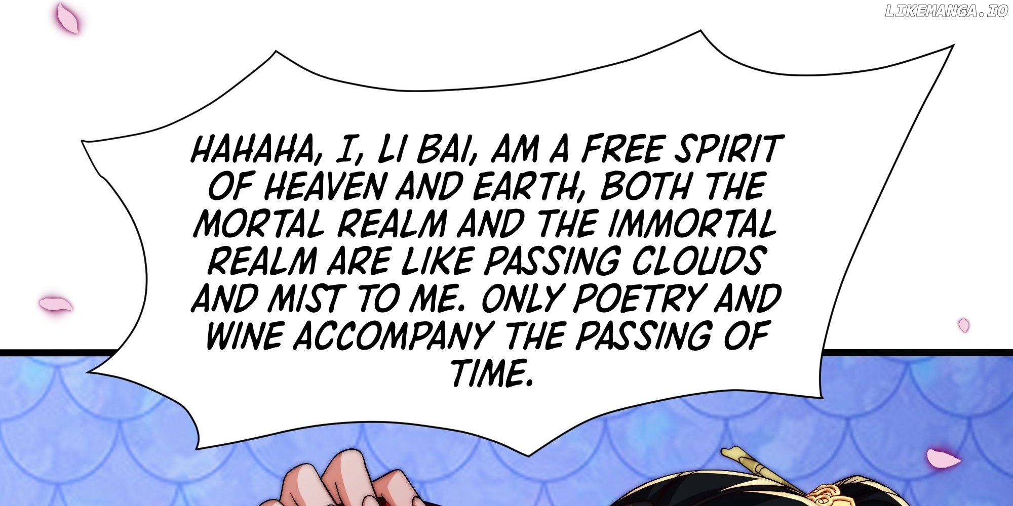 Emperor Qin returns! I am the Eternal Immortal Emperor Chapter 16.2 - page 76