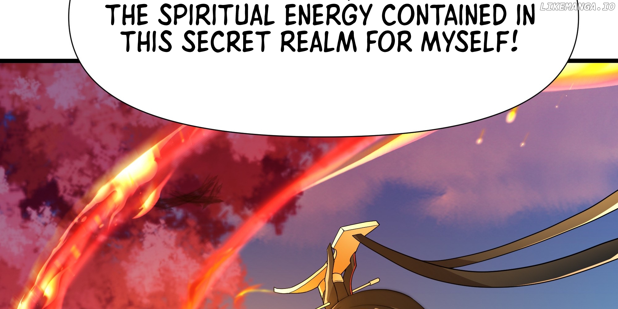 Emperor Qin returns! I am the Eternal Immortal Emperor Chapter 16.3 - page 9