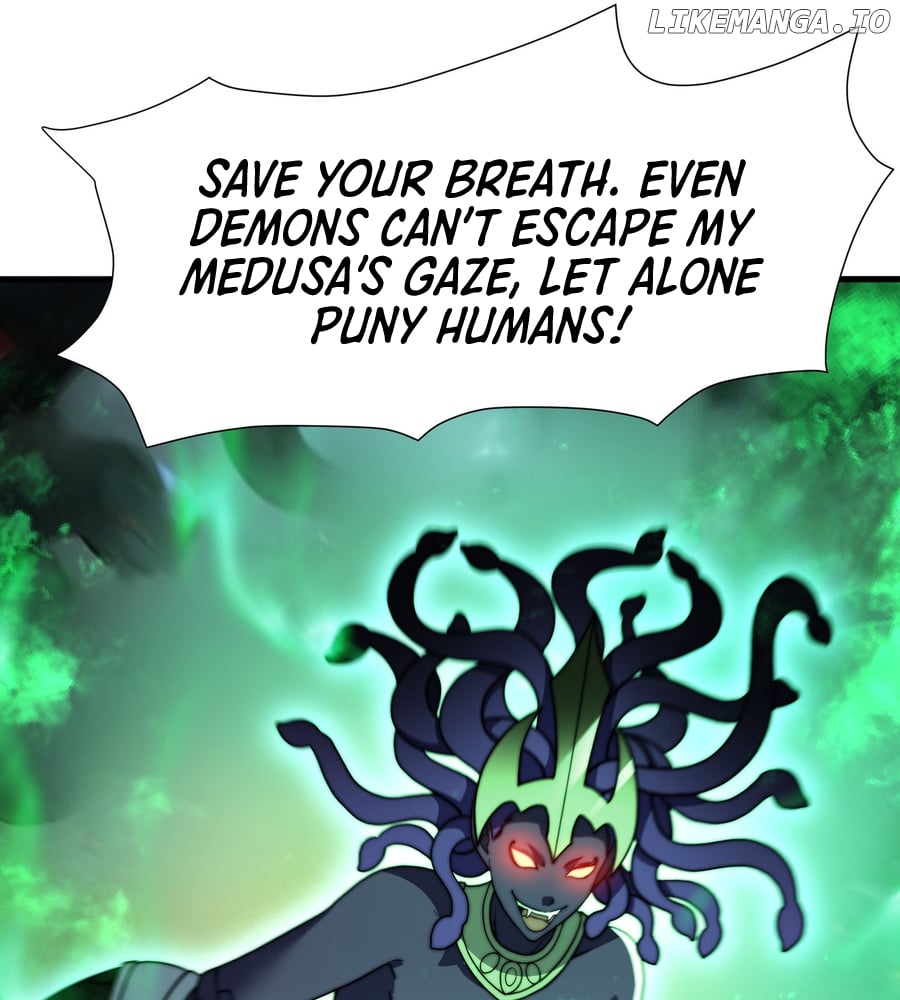 Emperor Qin returns! I am the Eternal Immortal Emperor Chapter 17 - page 22