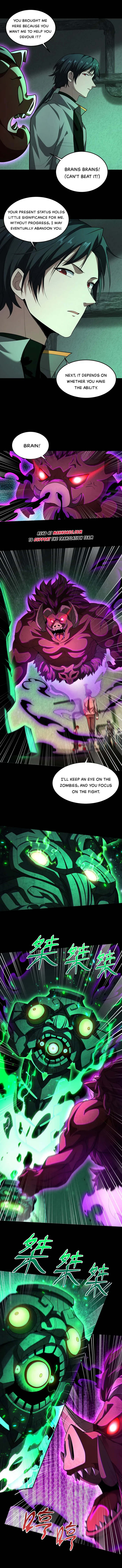 The All-Knowing Cultivator Chapter 42 - page 4