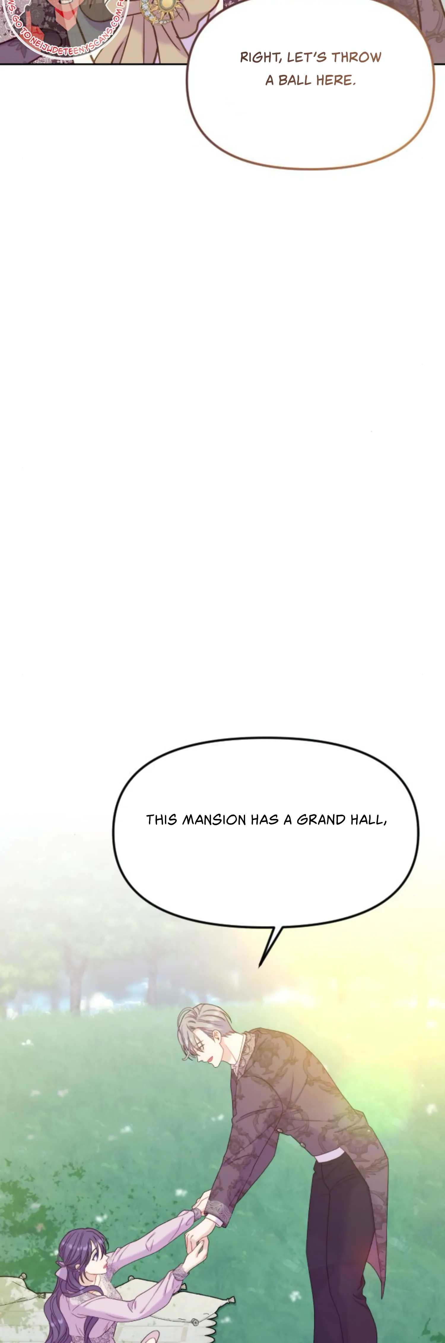 Fall in Love or Die Chapter 21 - page 50