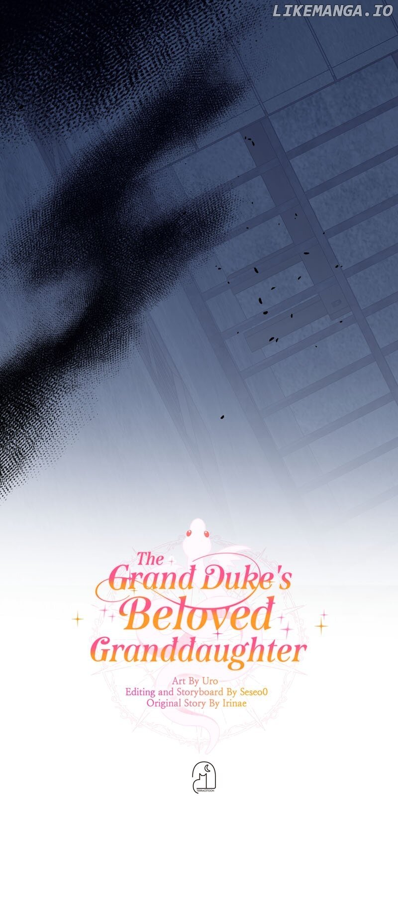 The Grand Duke's Beloved Granddaughter Chapter 33 - page 105