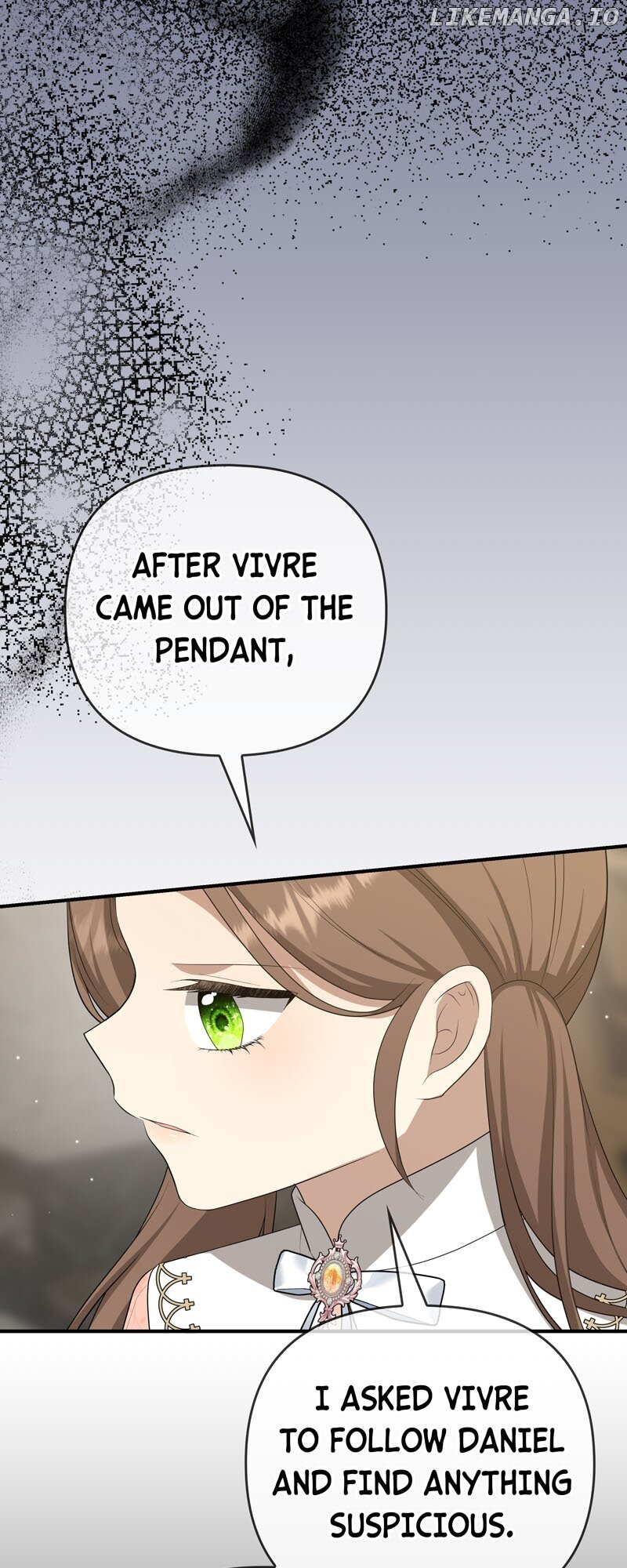 The Grand Duke's Beloved Granddaughter Chapter 33 - page 44