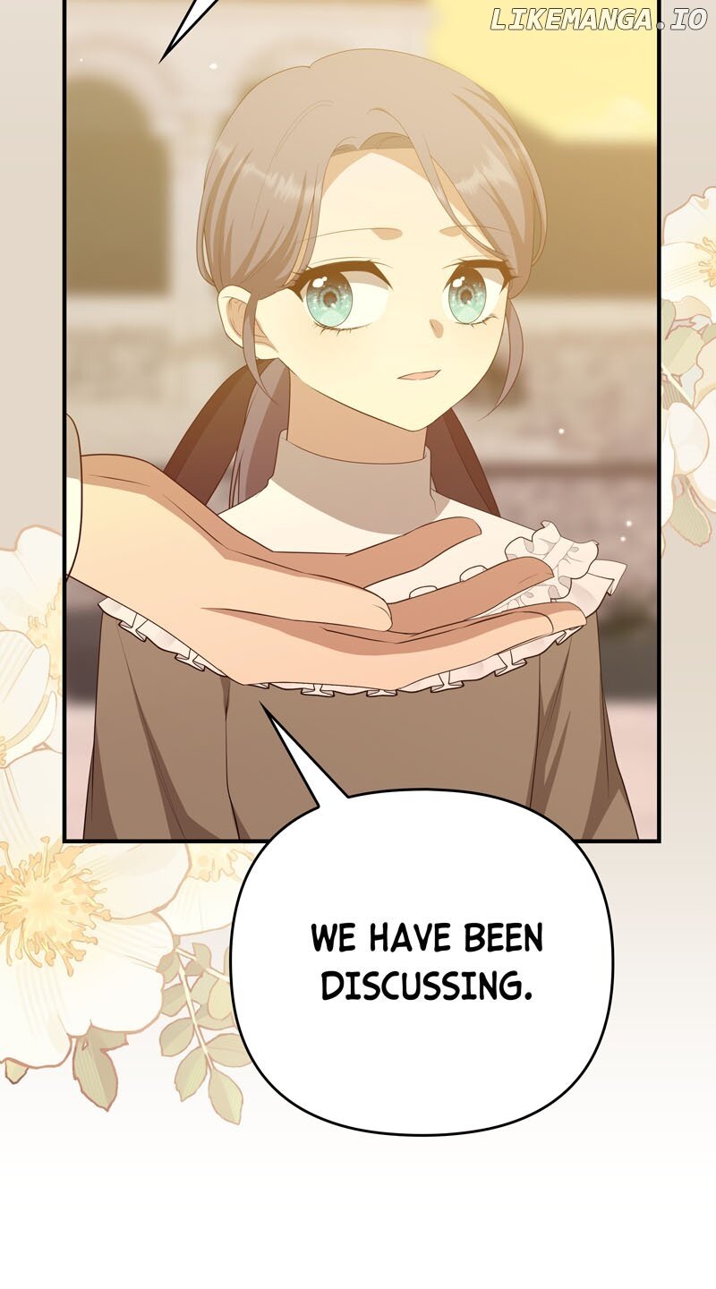 The Grand Duke's Beloved Granddaughter Chapter 34 - page 107