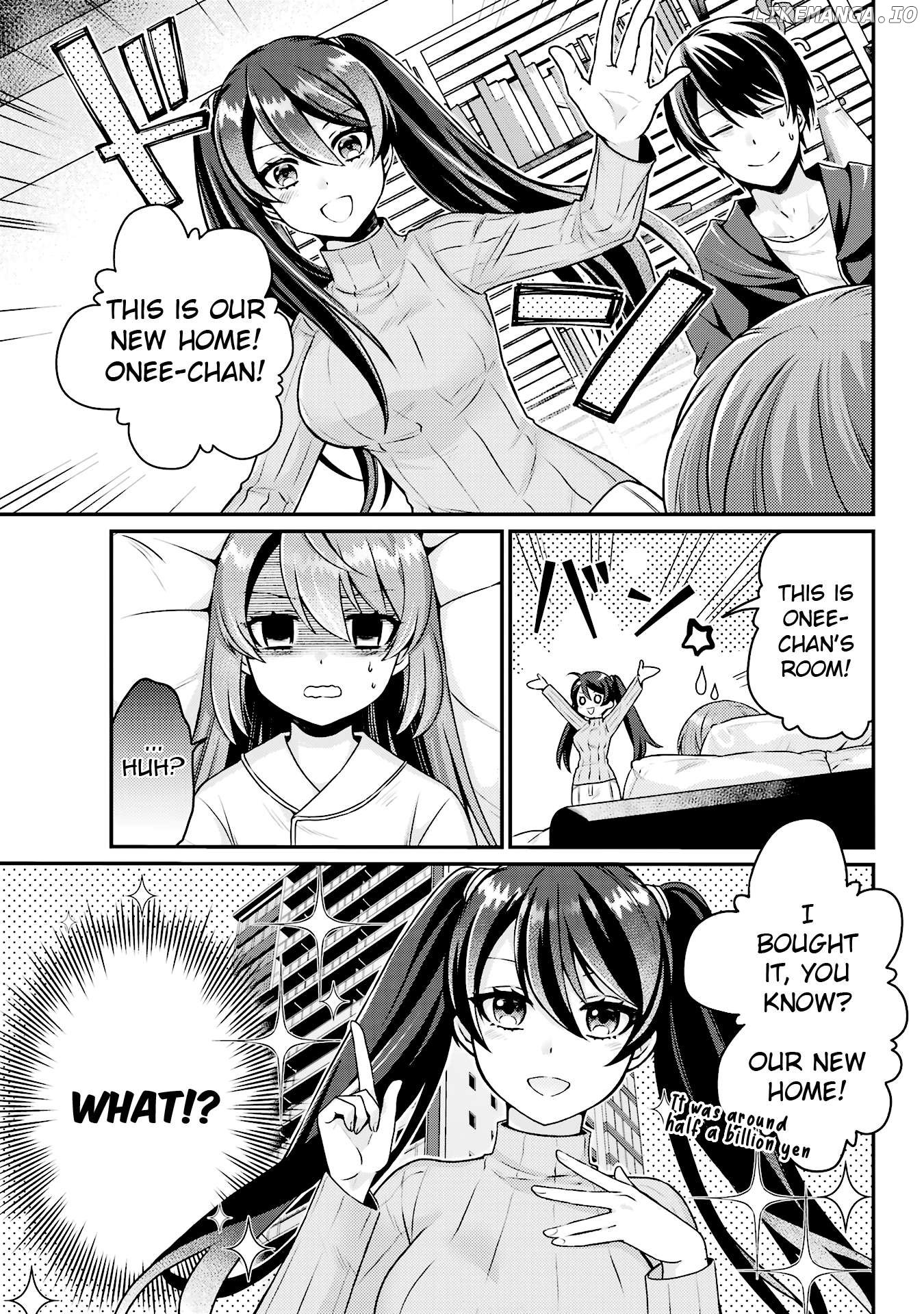 Game Shoshinsha No Mari-Nee Ga Iku Vrmmo Nonbiri? Taikenki: Mebius World Online Chapter 4 - page 10