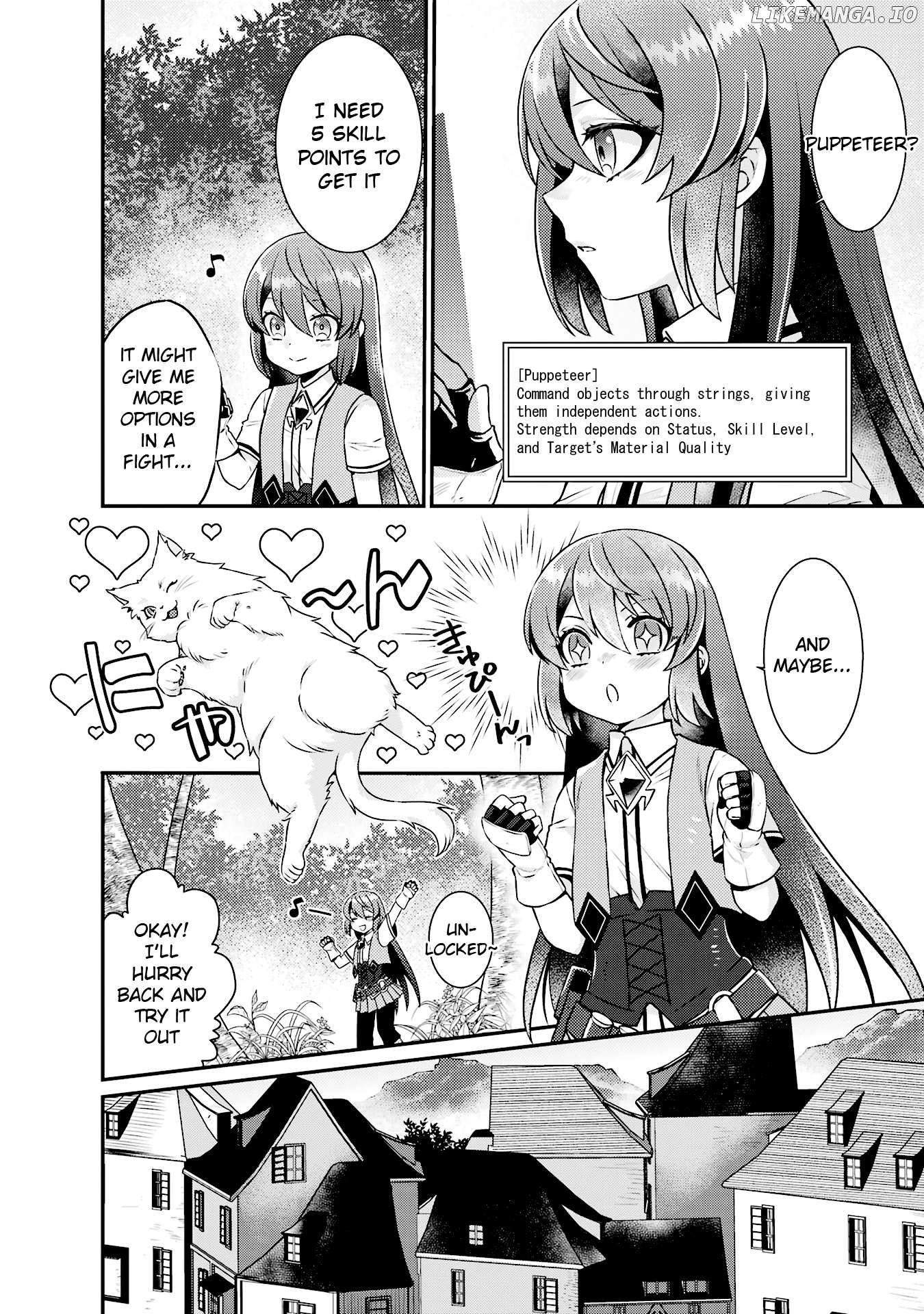 Game Shoshinsha No Mari-Nee Ga Iku Vrmmo Nonbiri? Taikenki: Mebius World Online Chapter 4 - page 24