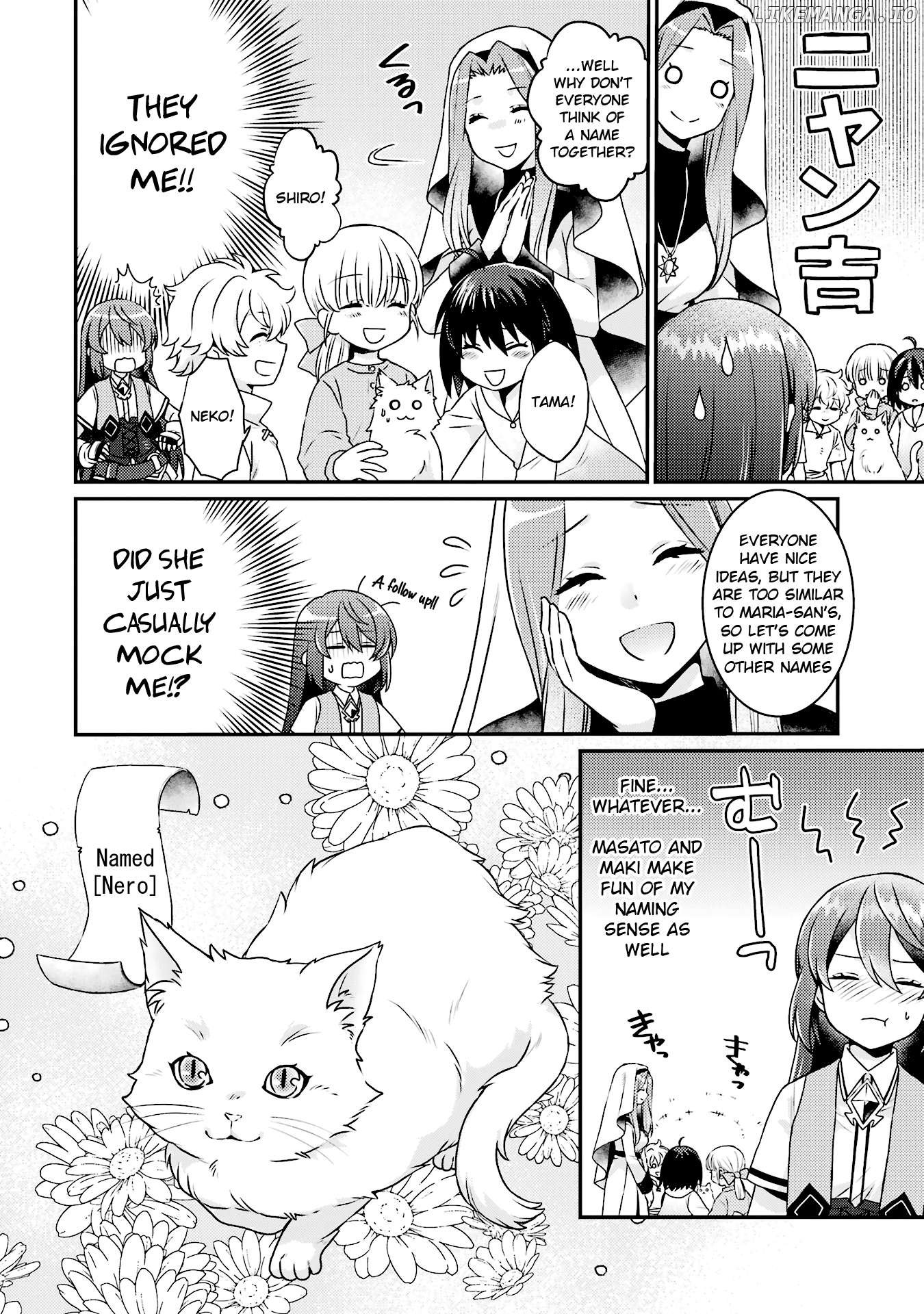 Game Shoshinsha No Mari-Nee Ga Iku Vrmmo Nonbiri? Taikenki: Mebius World Online Chapter 4 - page 32