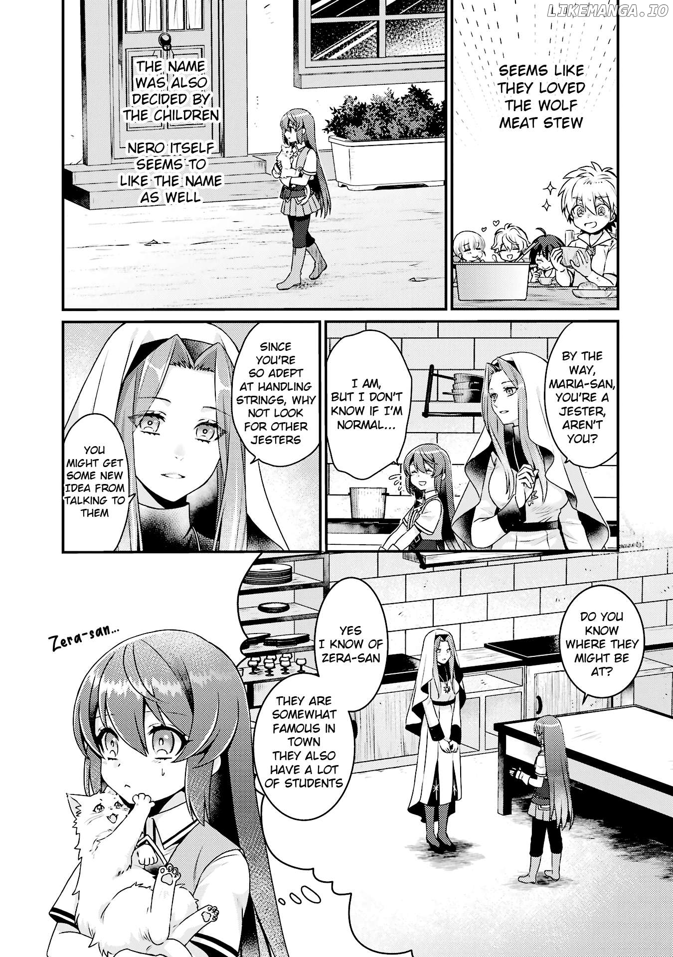 Game Shoshinsha No Mari-Nee Ga Iku Vrmmo Nonbiri? Taikenki: Mebius World Online Chapter 4 - page 33