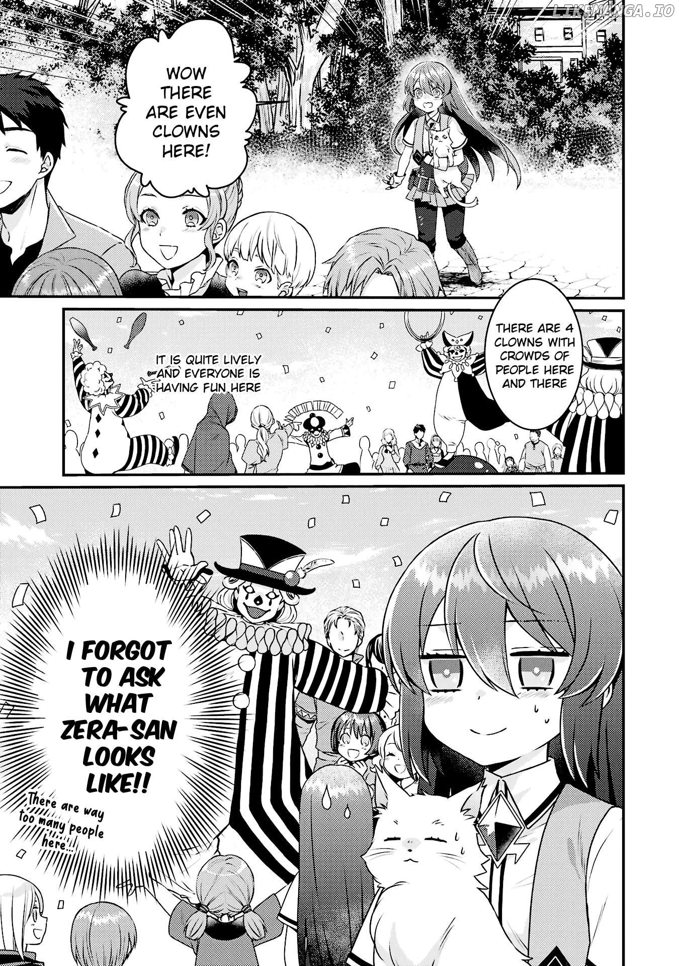 Game Shoshinsha No Mari-Nee Ga Iku Vrmmo Nonbiri? Taikenki: Mebius World Online Chapter 4 - page 35