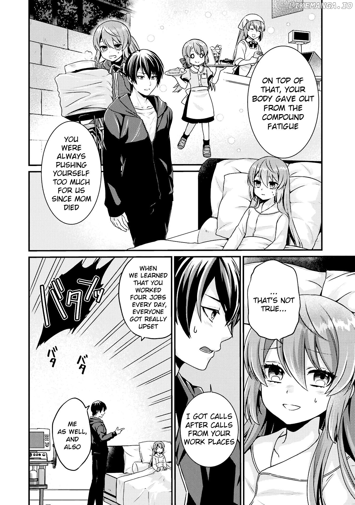 Game Shoshinsha No Mari-Nee Ga Iku Vrmmo Nonbiri? Taikenki: Mebius World Online Chapter 4 - page 6