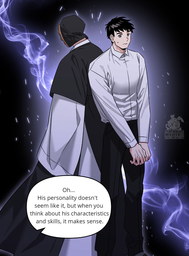 Death Delayed For A Short Time Because Of The Will Chapter 36 - page 43