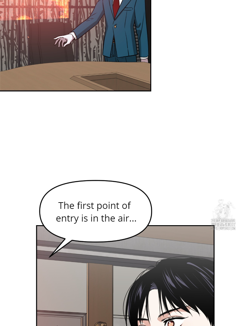 Death Delayed For A Short Time Because Of The Will Chapter 38 - page 36