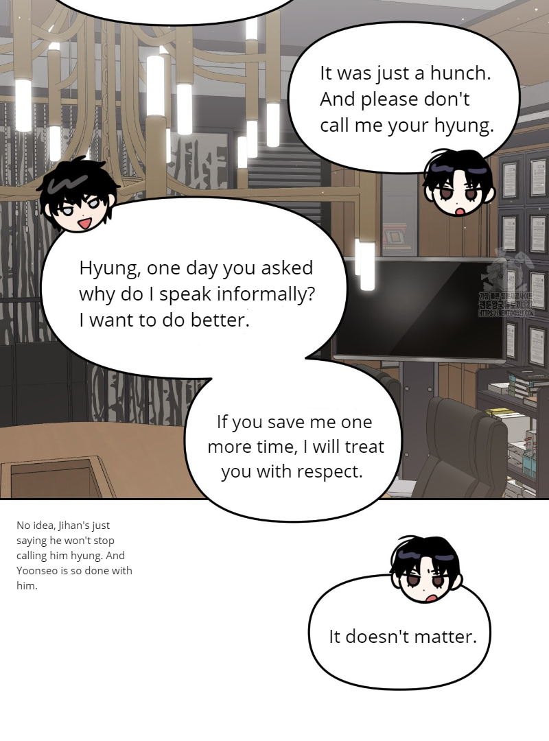 Death Delayed For A Short Time Because Of The Will Chapter 38 - page 63