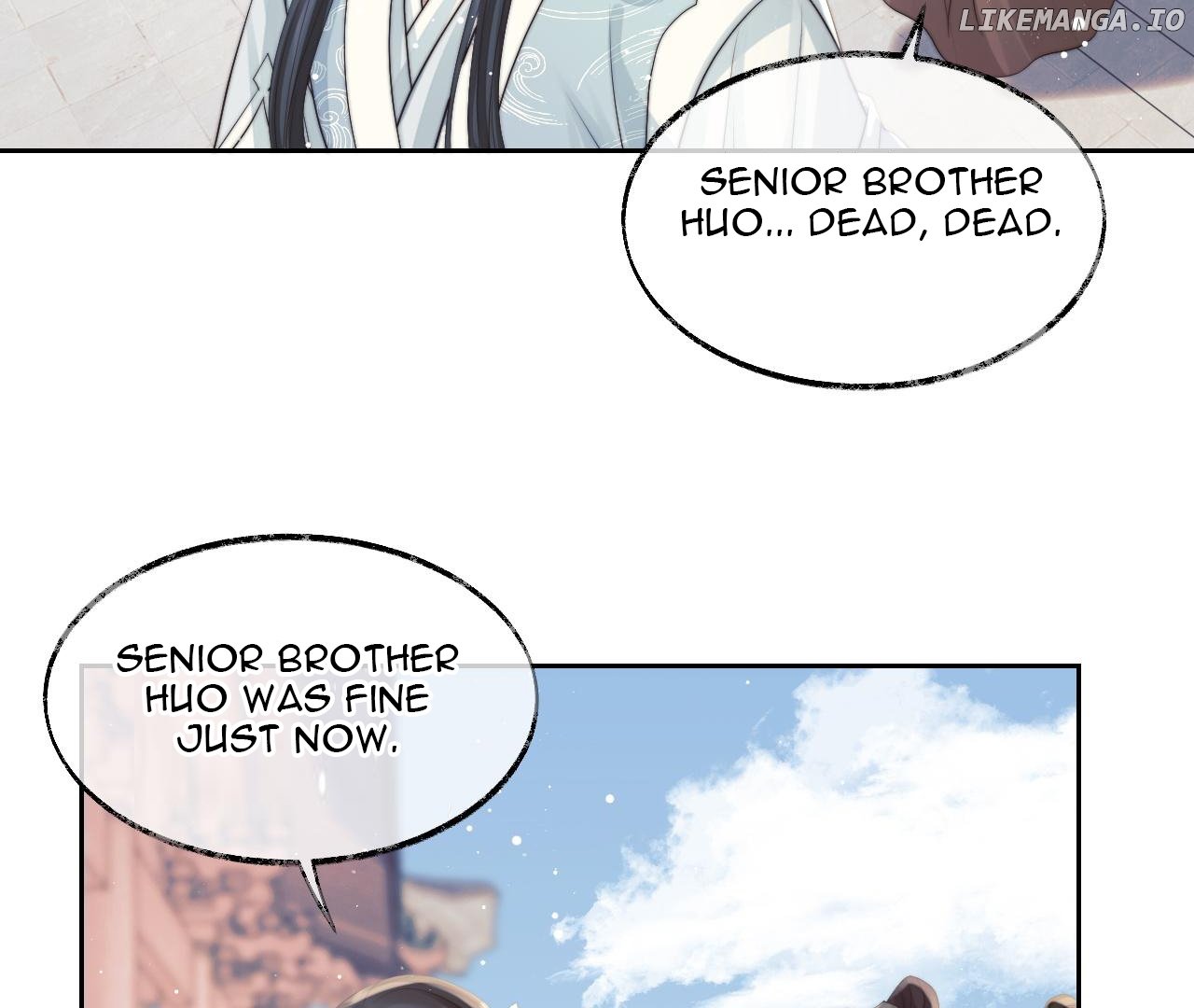 EXCLUSIVELY SICK BEAUTIFUL MASTER Chapter 21 - page 87