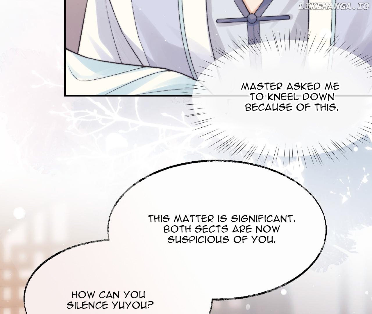 EXCLUSIVELY SICK BEAUTIFUL MASTER Chapter 22 - page 27