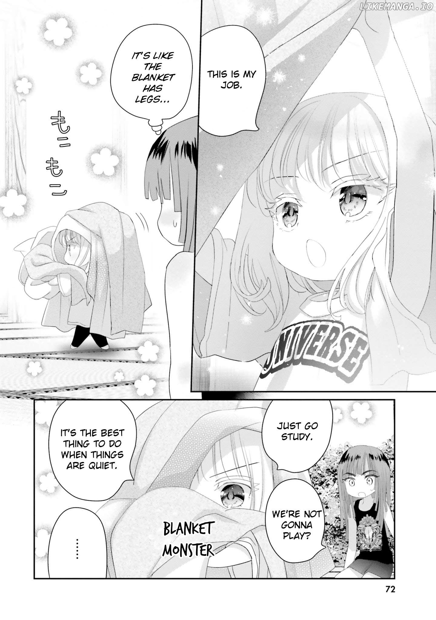 Harebare Biyori Chapter 15.5  - page 11