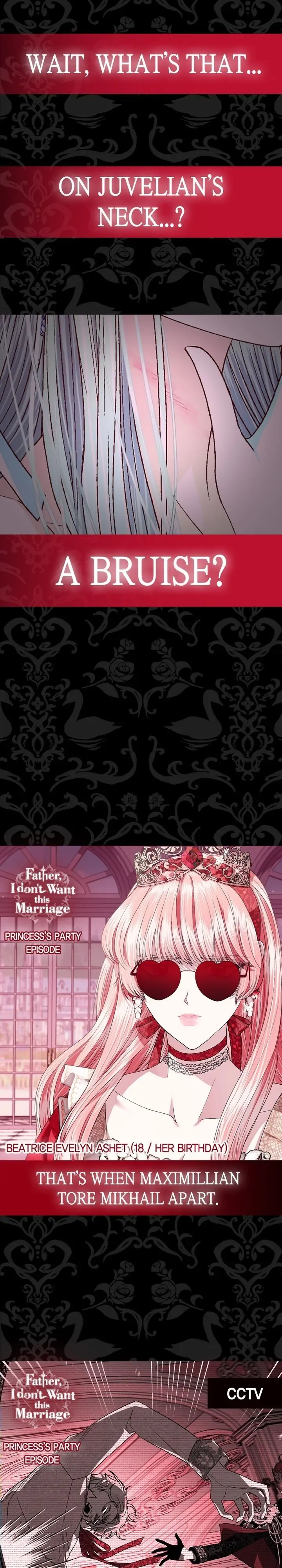 Father, I Don’t Want to Get Married! Chapter 72 - page 41