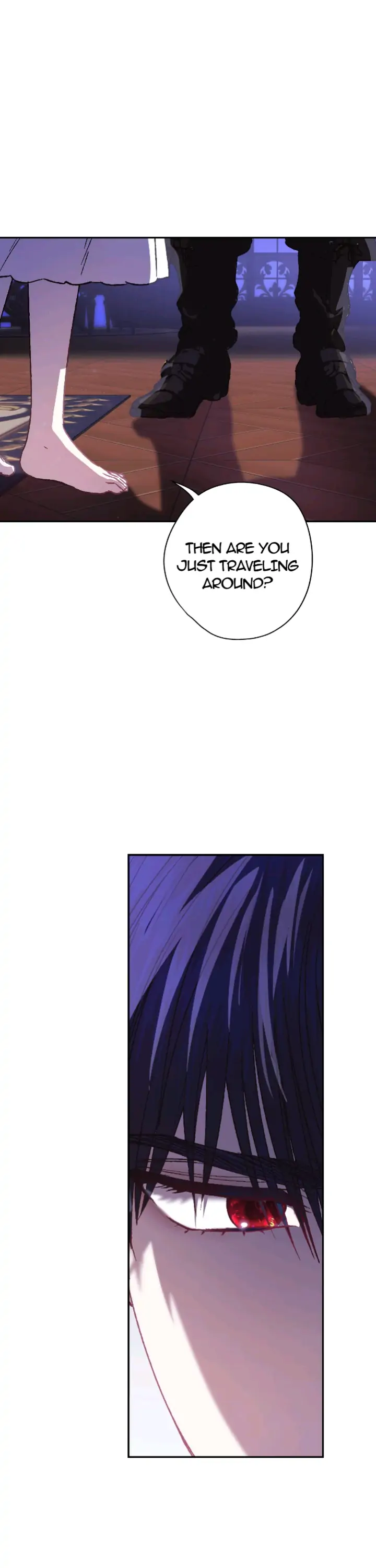 Father, I Don’t Want to Get Married! Chapter 11 - page 13