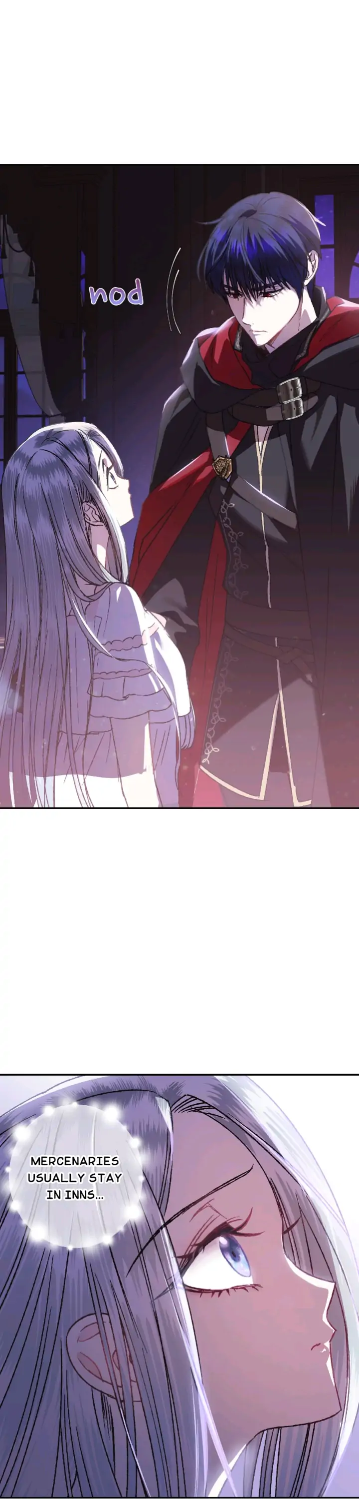 Father, I Don’t Want to Get Married! Chapter 11 - page 14