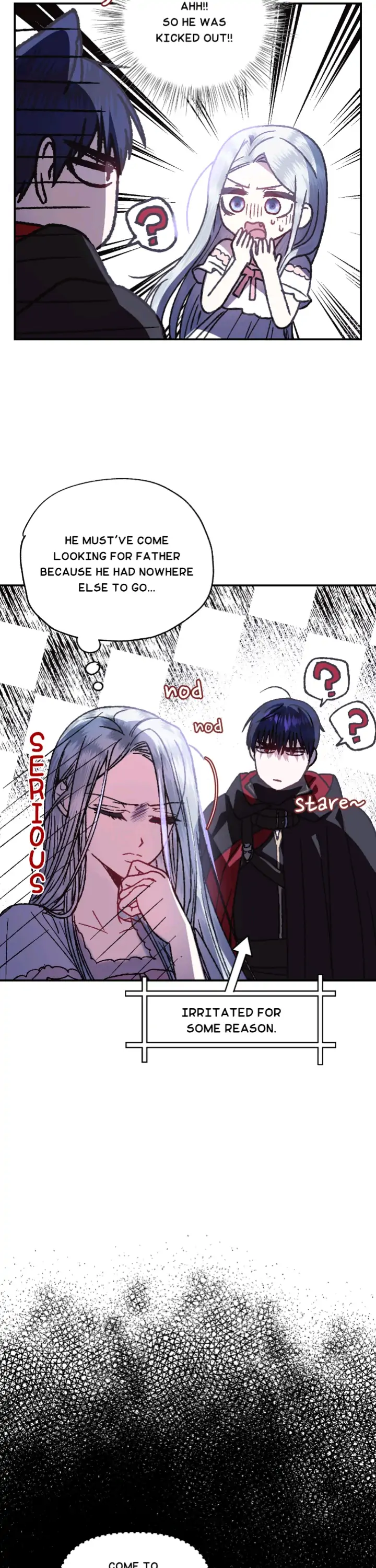 Father, I Don’t Want to Get Married! Chapter 11 - page 16