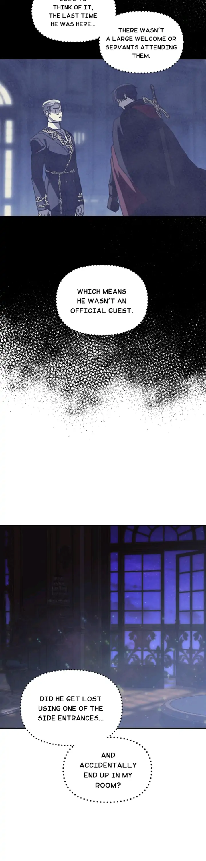 Father, I Don’t Want to Get Married! Chapter 11 - page 17