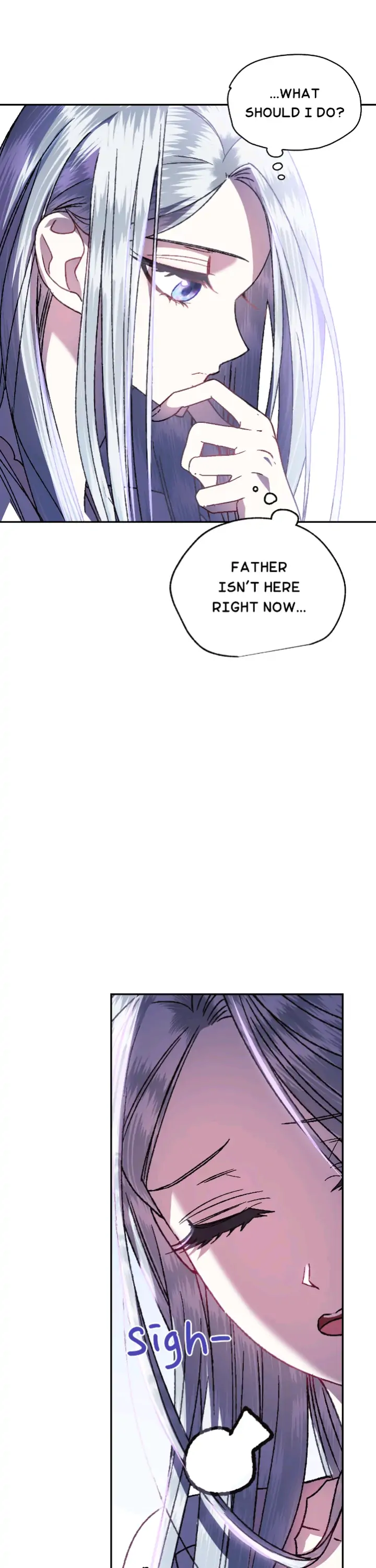 Father, I Don’t Want to Get Married! Chapter 11 - page 18
