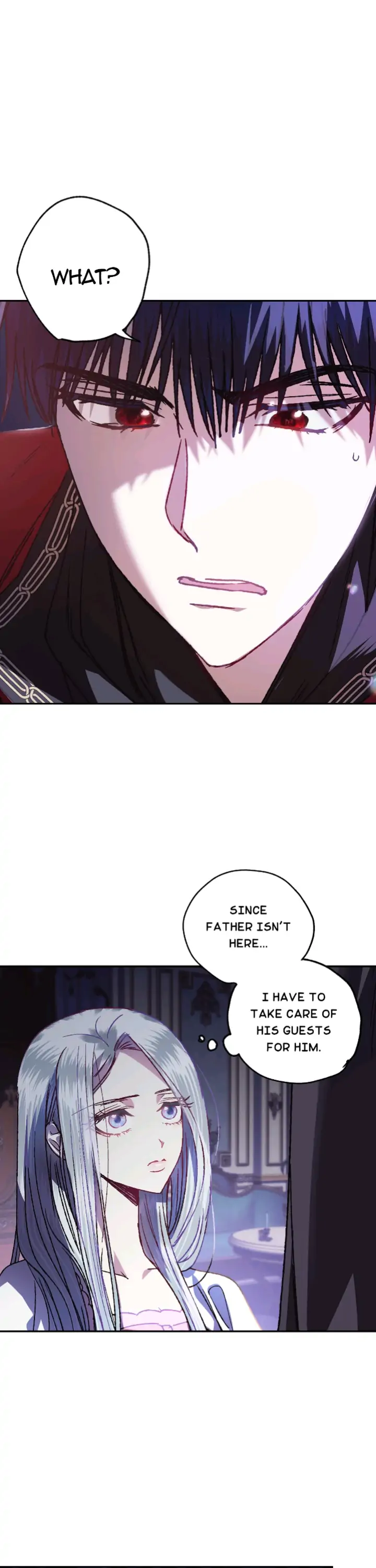 Father, I Don’t Want to Get Married! Chapter 11 - page 20