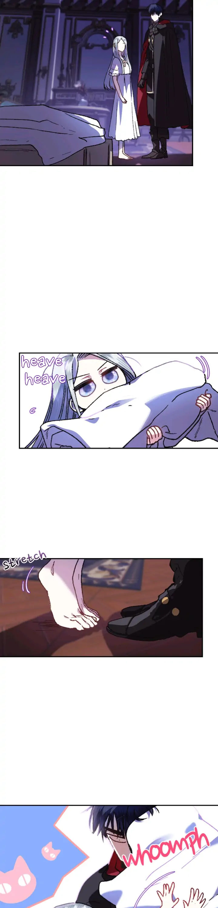 Father, I Don’t Want to Get Married! Chapter 11 - page 21