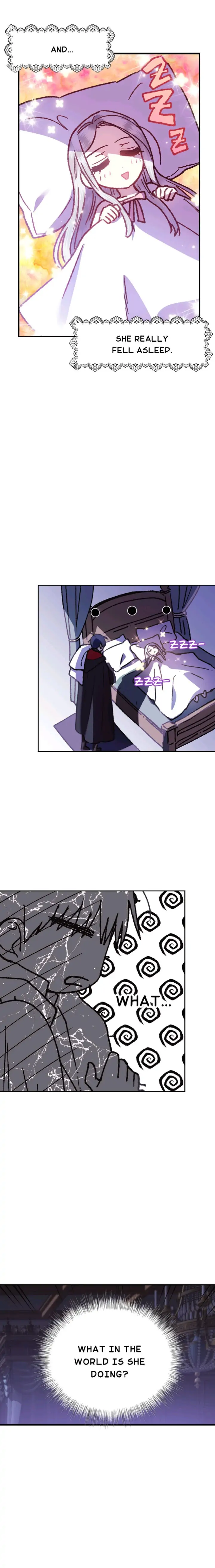 Father, I Don’t Want to Get Married! Chapter 11 - page 23