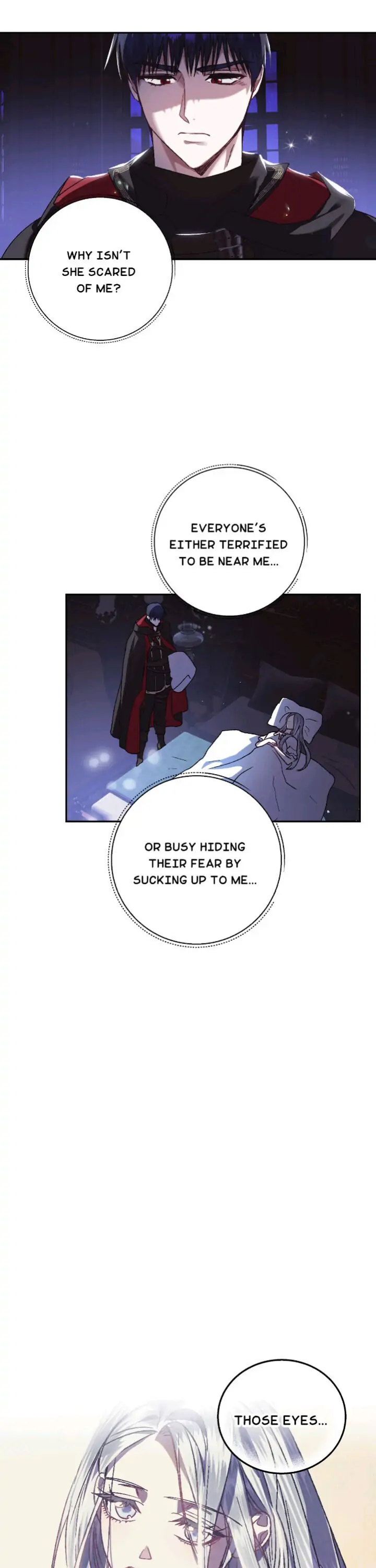 Father, I Don’t Want to Get Married! Chapter 11 - page 25