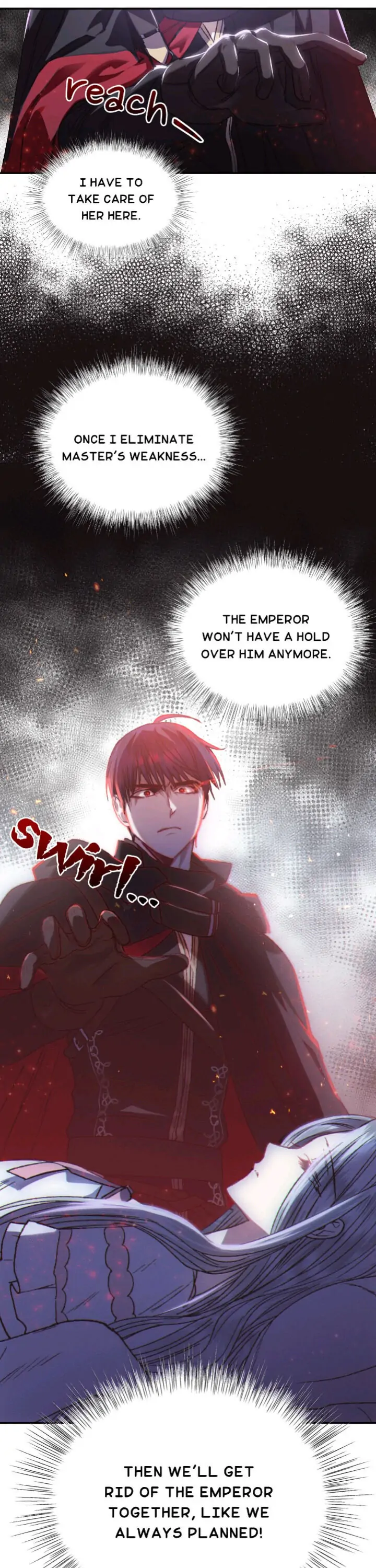 Father, I Don’t Want to Get Married! Chapter 11 - page 28