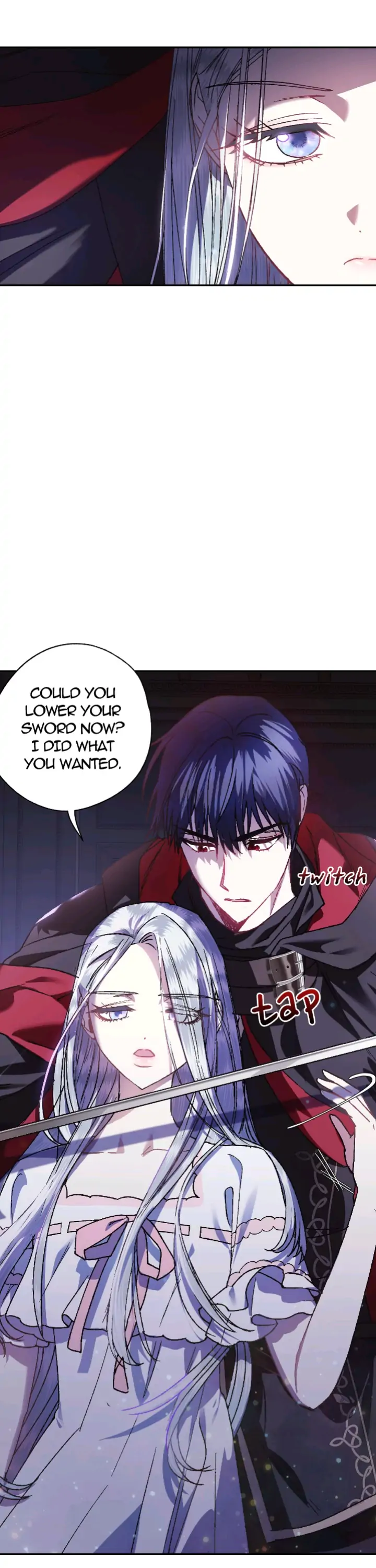 Father, I Don’t Want to Get Married! Chapter 11 - page 6